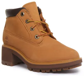 Timberland A2Cj7 Kinsley Ankle Boot In Wheat For Women